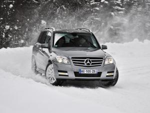 Mercedes-Benz GLK350 CDI '2008